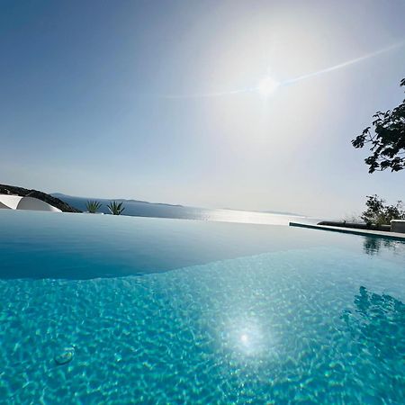 Villa Agnes Mykonos Mykonos Town Bagian luar foto