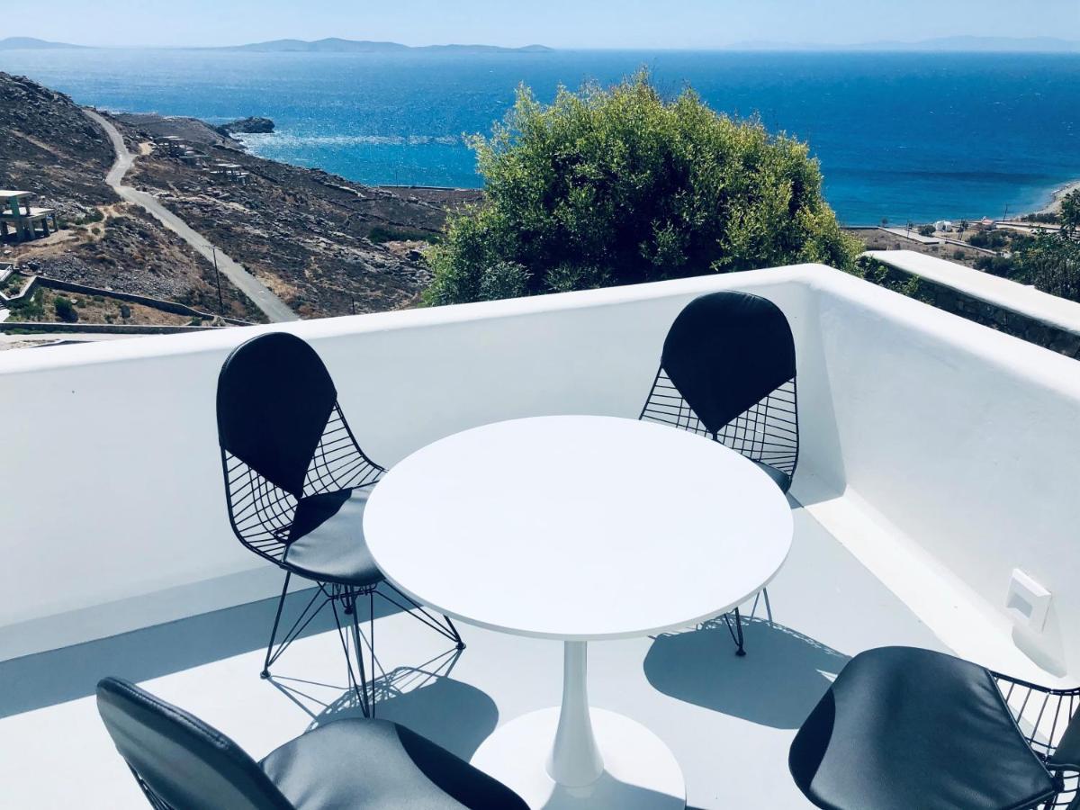 Villa Agnes Mykonos Mykonos Town Bagian luar foto