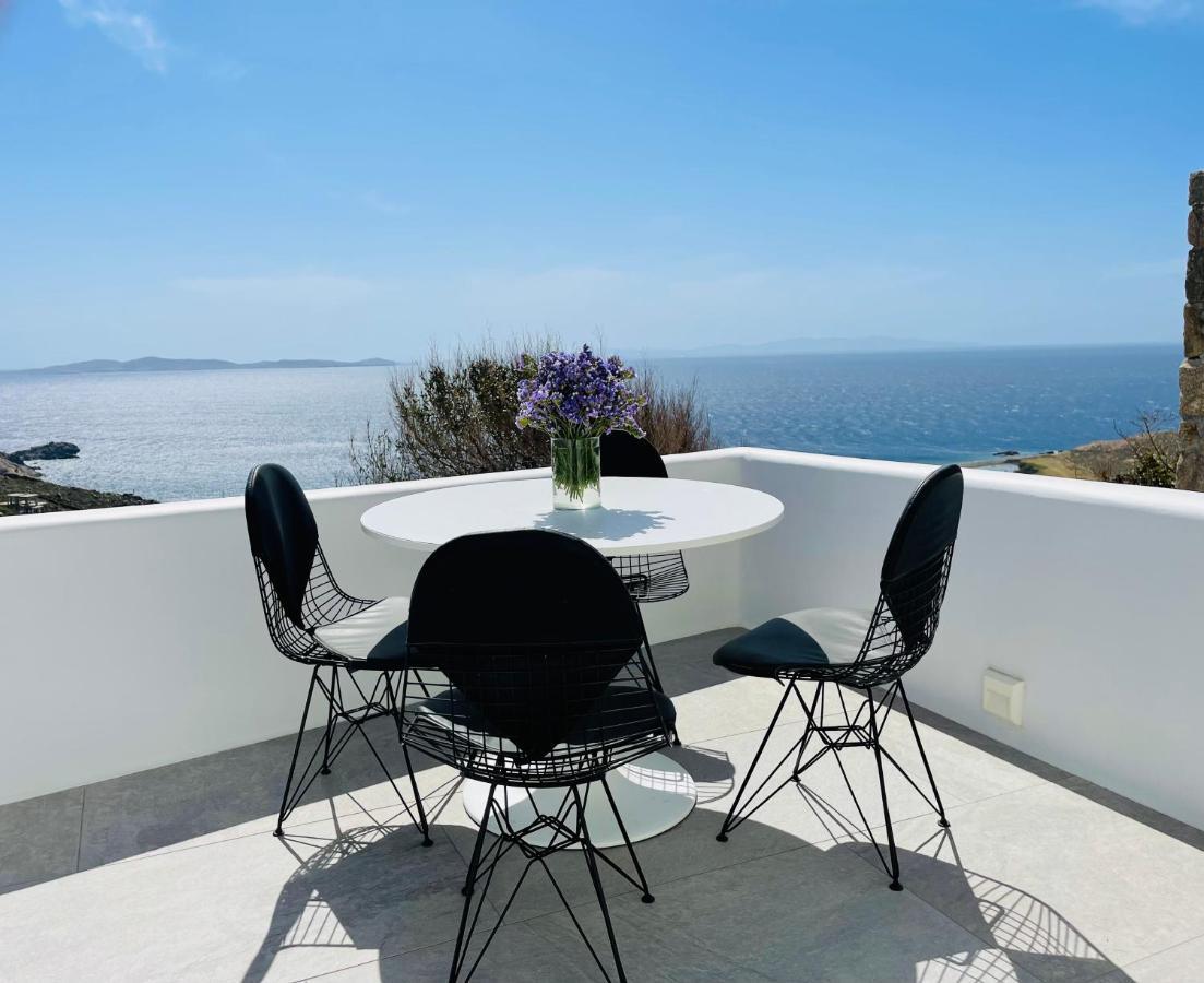 Villa Agnes Mykonos Mykonos Town Bagian luar foto