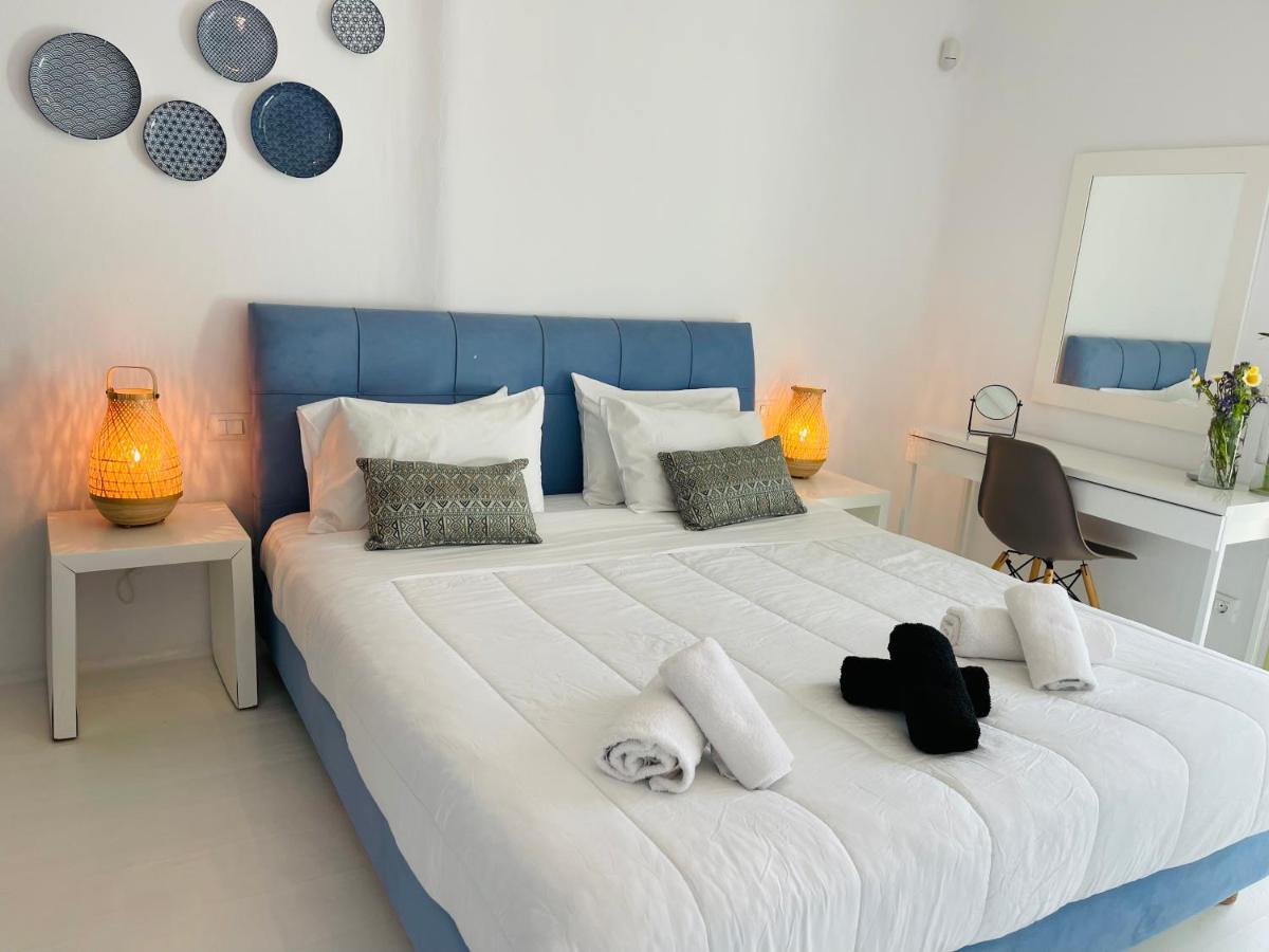 Villa Agnes Mykonos Mykonos Town Bagian luar foto