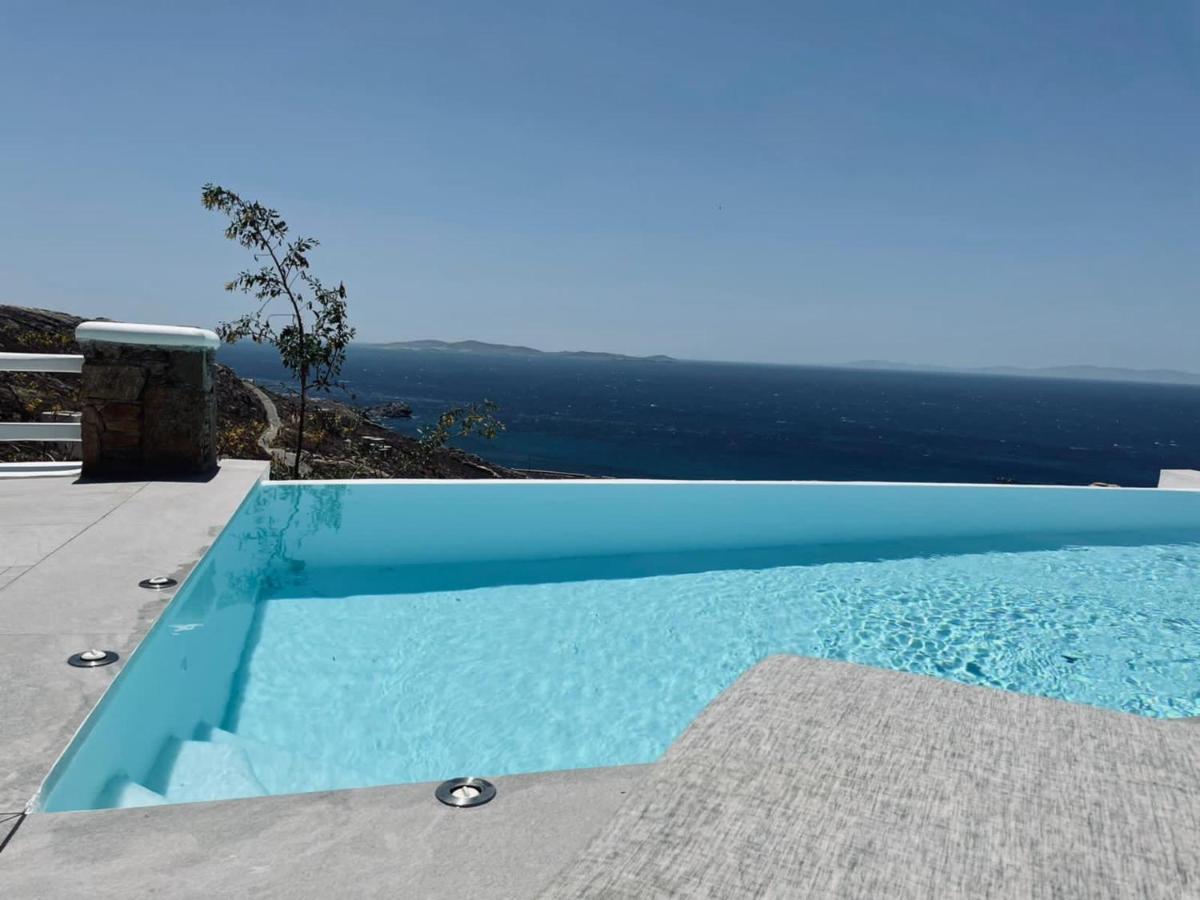 Villa Agnes Mykonos Mykonos Town Bagian luar foto