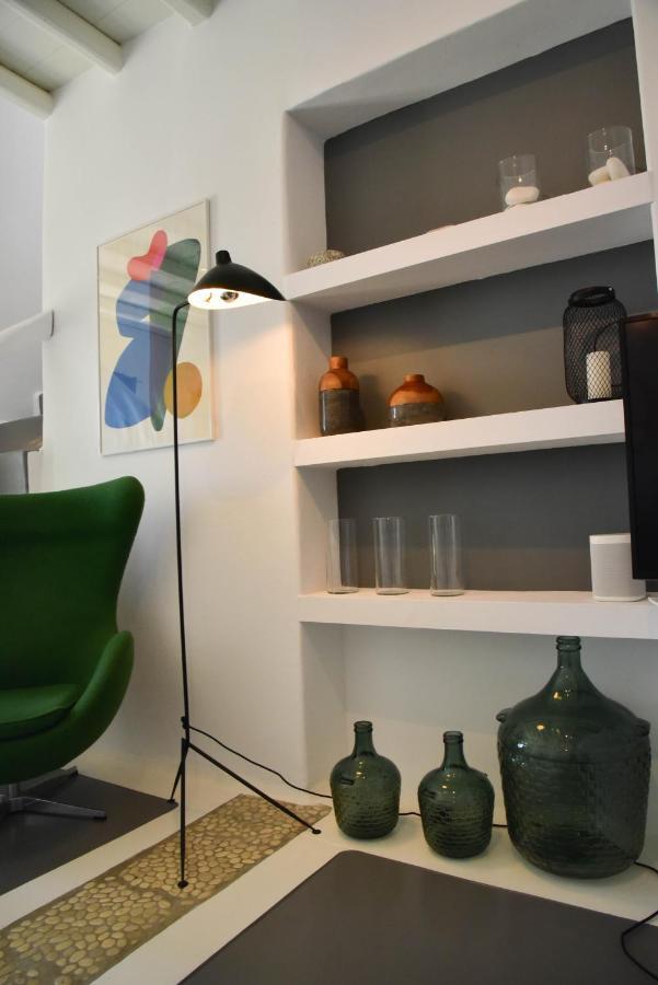 Villa Agnes Mykonos Mykonos Town Bagian luar foto