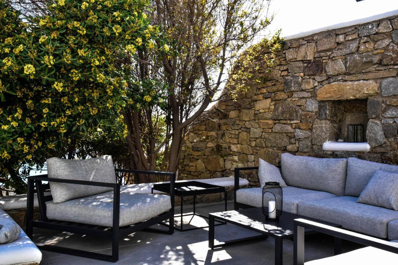 Villa Agnes Mykonos Mykonos Town Bagian luar foto