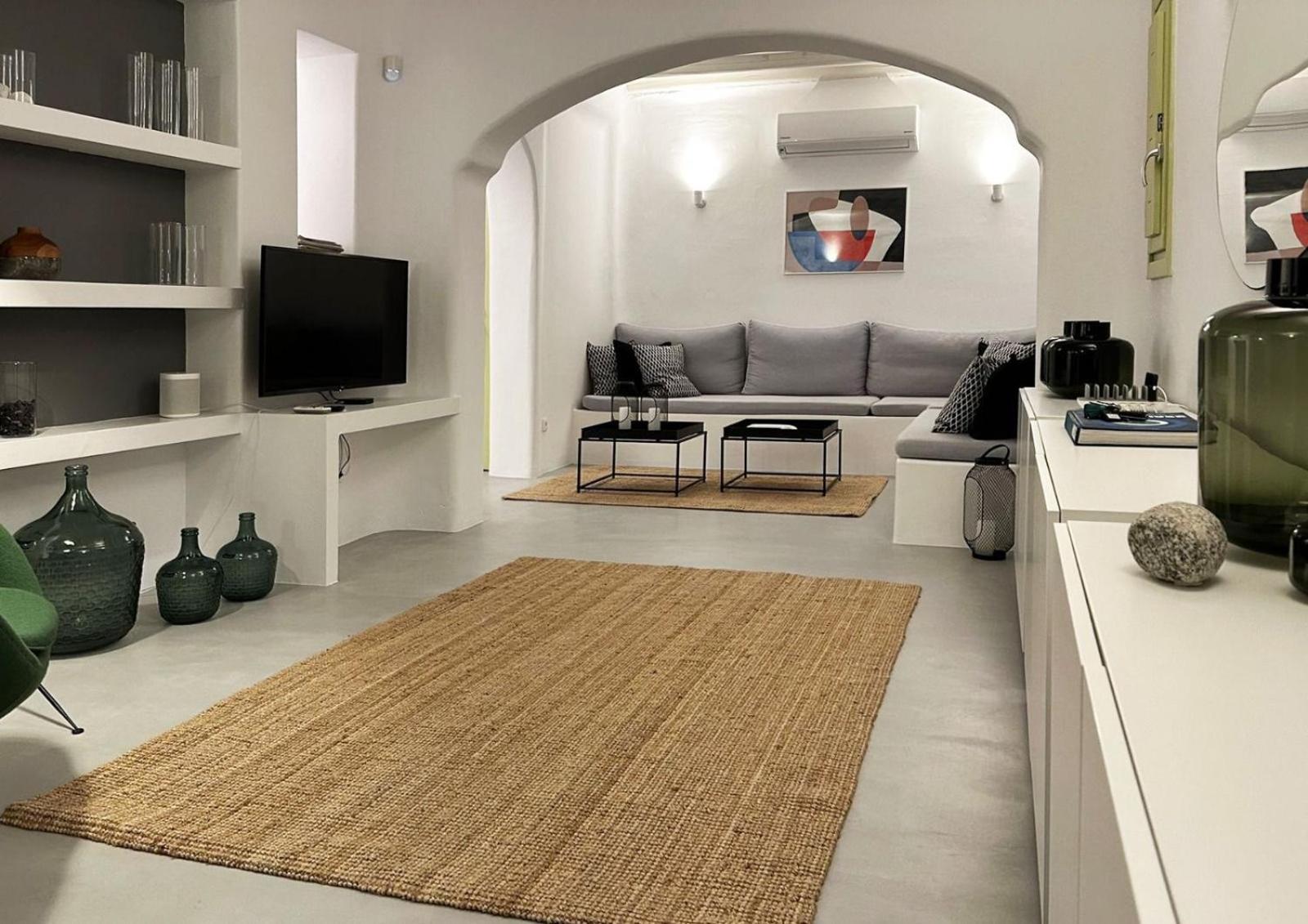 Villa Agnes Mykonos Mykonos Town Bagian luar foto
