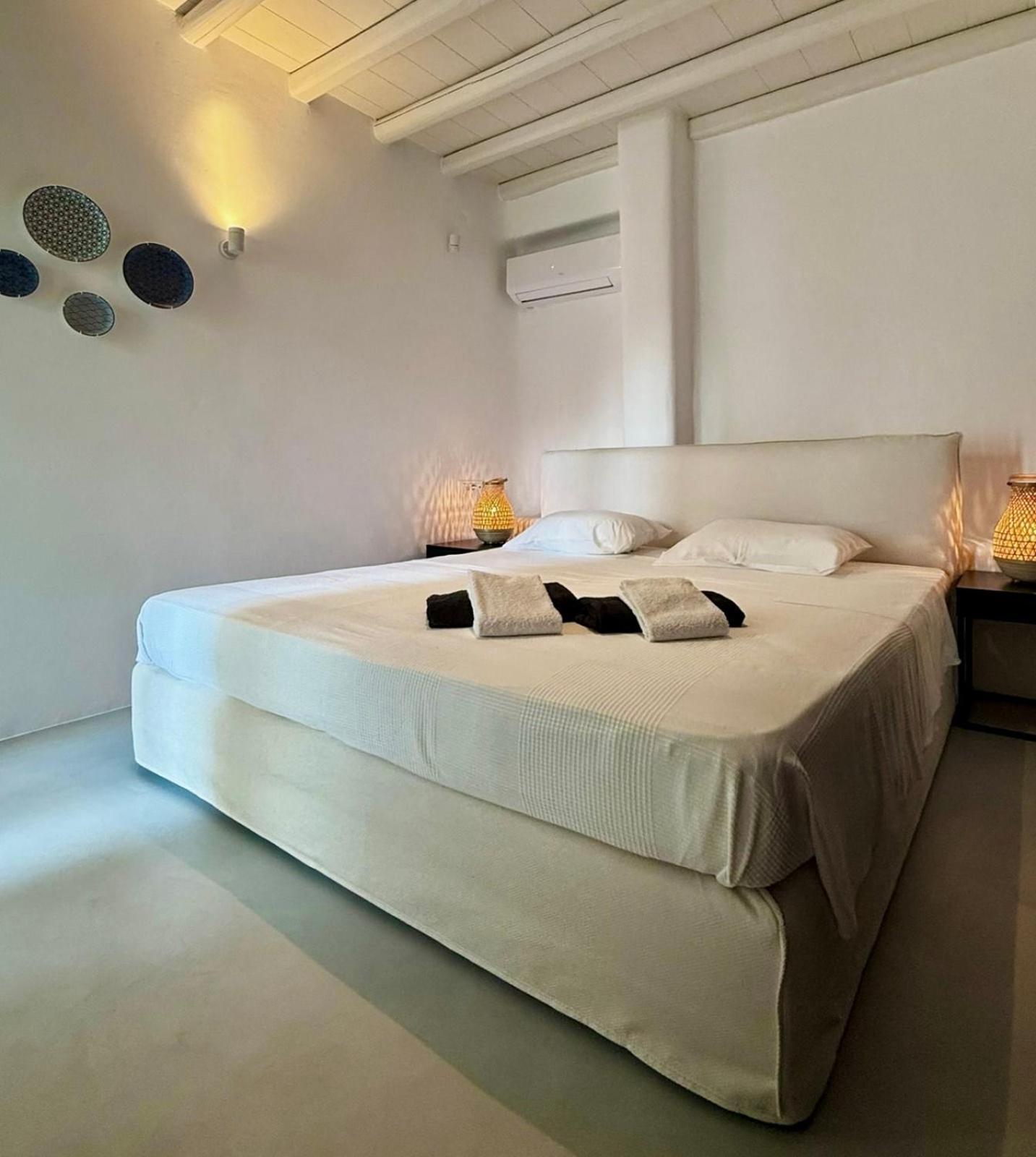 Villa Agnes Mykonos Mykonos Town Bagian luar foto
