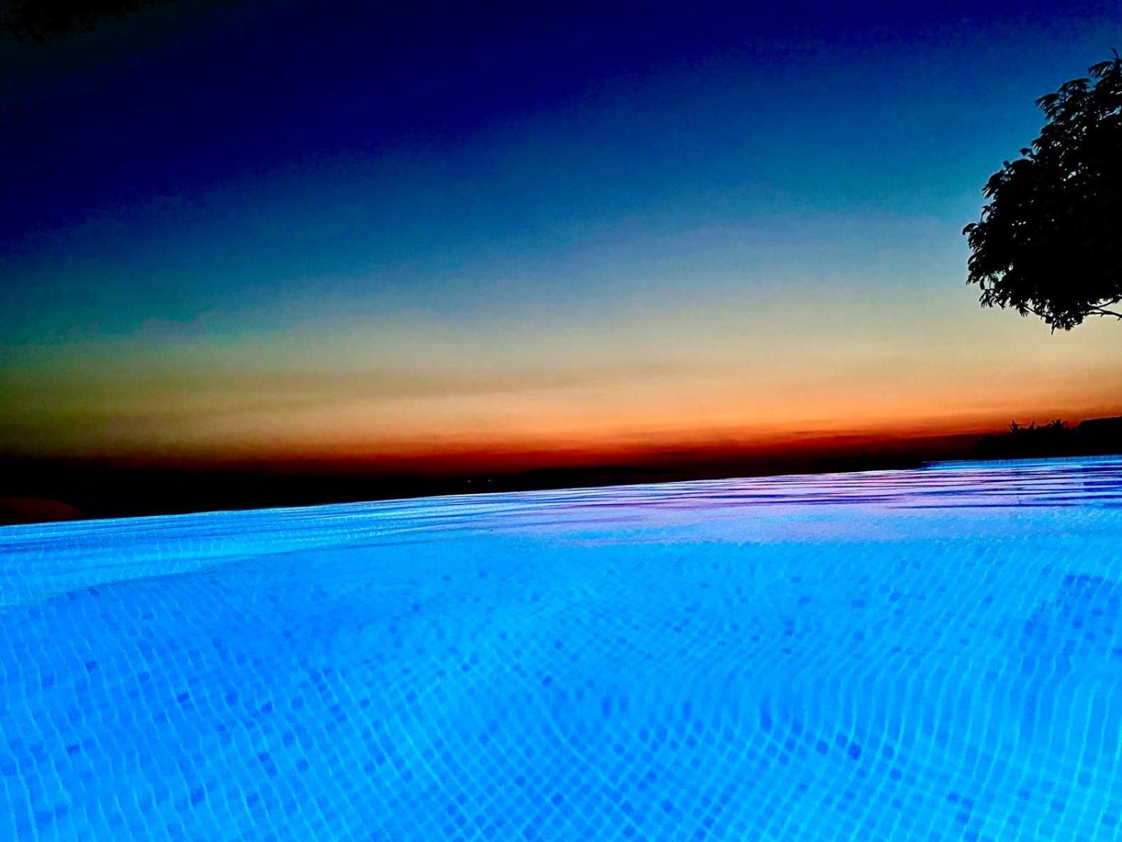 Villa Agnes Mykonos Mykonos Town Bagian luar foto