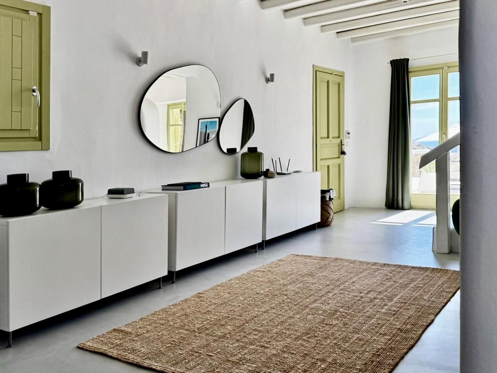 Villa Agnes Mykonos Mykonos Town Bagian luar foto